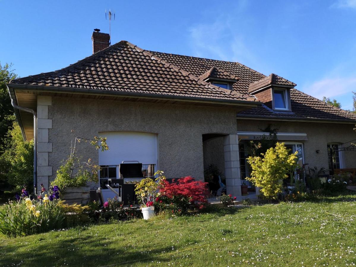 Chez Madame Loic Bed & Breakfast Fere-Champenoise Dış mekan fotoğraf