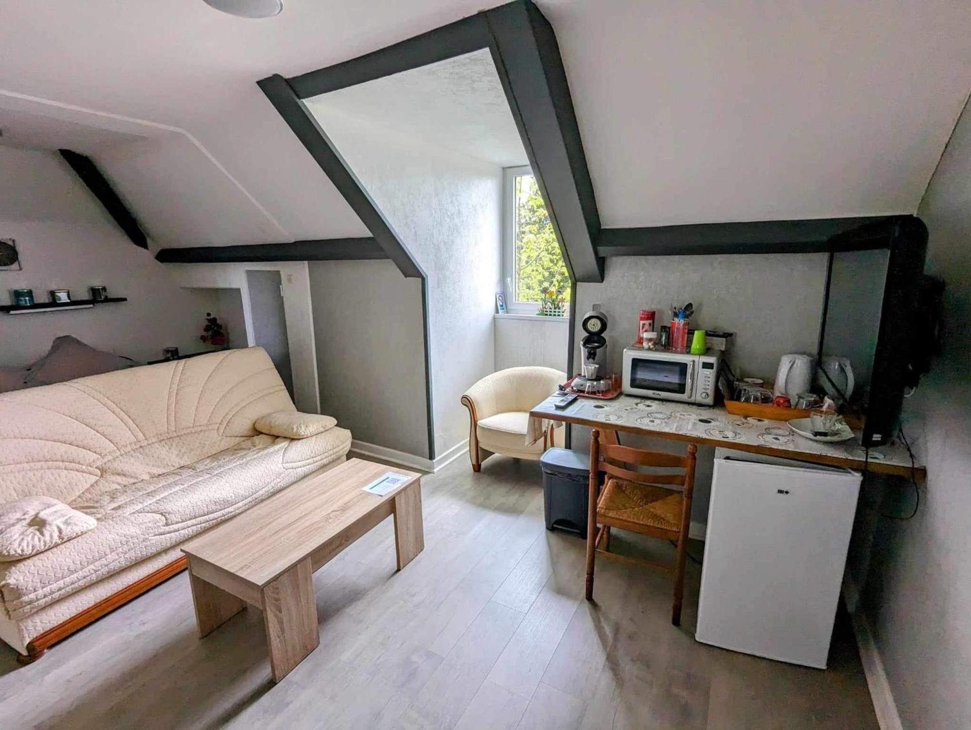 Chez Madame Loic Bed & Breakfast Fere-Champenoise Dış mekan fotoğraf