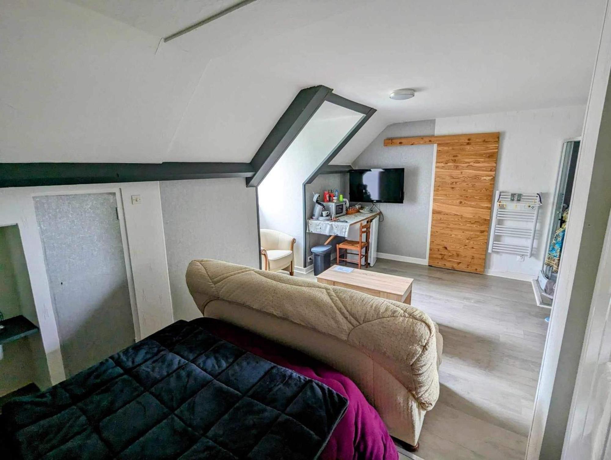 Chez Madame Loic Bed & Breakfast Fere-Champenoise Dış mekan fotoğraf